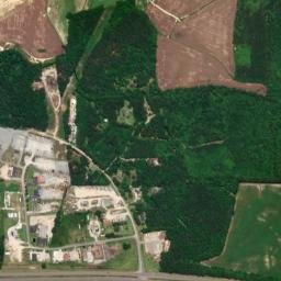 Cumberland County map(satellite map)