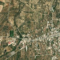 Asímion map(satellite map)