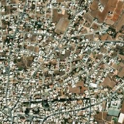 Paralímni map(satellite map)