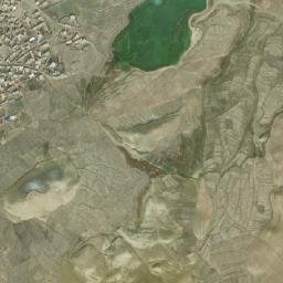 Setaq map(satellite map)