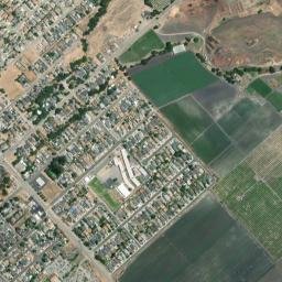 Nipomo map(satellite map)