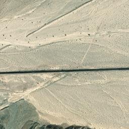 Basin California High Resolution Satellite Map