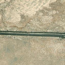 Balch California High Resolution Satellite Map