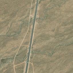 Drake Arizona High Resolution Satellite Map