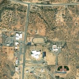 Pueblo Rd Acoma Pueblo NM 87034 High Resolution Satellite Map