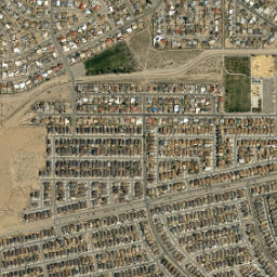 1963-1999 Delgado Drive Southwest Albuquerque Satellite Map