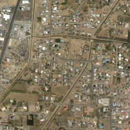 2719-2799 Procopio Place Southwest, Albuquerque High Resolution Satellite Map