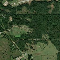 Boothe Arkansas High Resolution Satellite Map