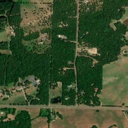 New Dixie Arkansas High Resolution Satellite Map
