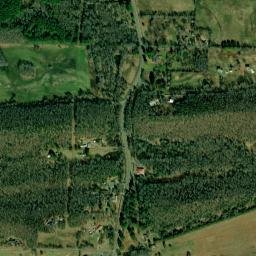 262-264 Arkansas 107 Vilonia AR High Resolution Satellite Map