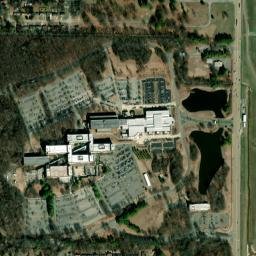 1961 Colfax Avenue Memphis TN 38116 High Resolution Satellite Map