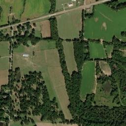 Hays Tennessee High Resolution Satellite Map