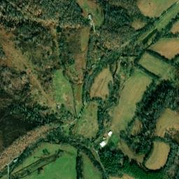 Sexton Tennessee High Resolution Satellite Map