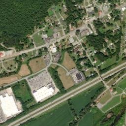 Kimball map(satellite map)