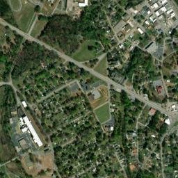 Inman map(satellite map)
