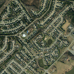 1714-1948 Wesley Chapel Road, Indian Trail High Resolution Satellite Map