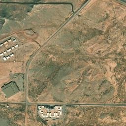 Lechee Arizona High Resolution Satellite Map