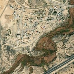 Laguna map(satellite map)
