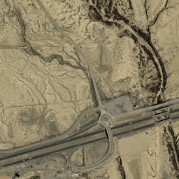 13505 Highway 66, Albuquerque, NM High Resolution Satellite Map