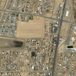 2901-3998 Elder Ct SW Albuquerque High Resolution Satellite Map