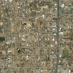 1757-1799 Val Verde Road Southeast, Albuquerque High Resolution Satellite Map