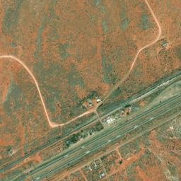 Bond Street, Cuervo, NM 88417, America High Resolution Satellite Map