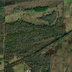 Homewood Arkansas High Resolution Satellite Map