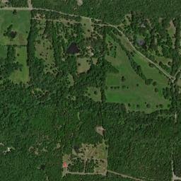 Camelot Acres Arkansas High Resolution Satellite Map