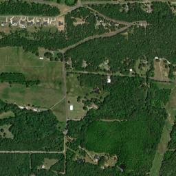 Bailey Addition Arkansas High Resolution Satellite Map