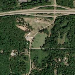 2422-2434 New Castle Road, Forrest City High Resolution Satellite Map