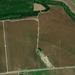 New Home Arkansas High Resolution Satellite Map