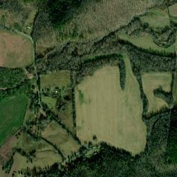 Ransom Stand Tennessee High Resolution Satellite Map