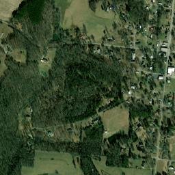 Saint Joseph Tennessee High Resolution Satellite Map