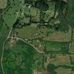 Stella Tennessee High Resolution Satellite Map