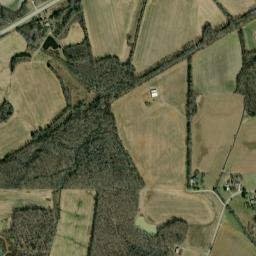 Neil Tennessee High Resolution Satellite Map