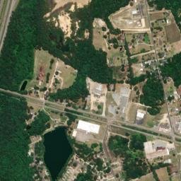 Vander map(satellite map)