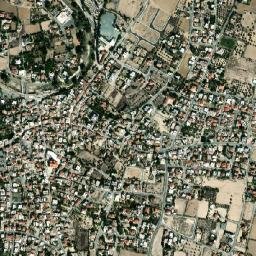 Dáli map(satellite map)