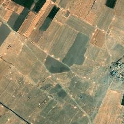Bozineh Jerd map(satellite map)