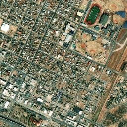 Winslow map(satellite map)