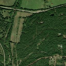 Elm Park Arkansas High Resolution Satellite Map