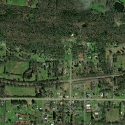 Casa Arkansas High Resolution Satellite Map