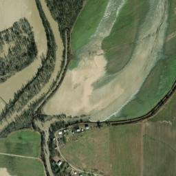 Maberry Arkansas High Resolution Satellite Map