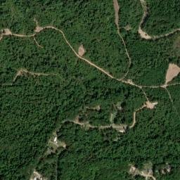 Saint Francis County map(satellite map)