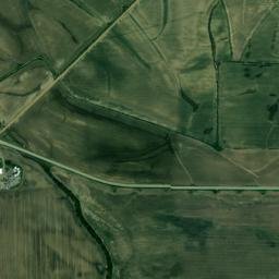 Simsboro Arkansas High Resolution Satellite Map