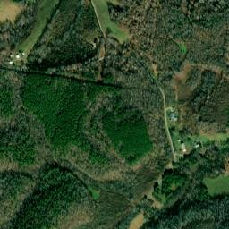 Appleton Tennessee High Resolution Satellite Map