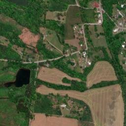 243 Main St, Prospect, TN 38477 High Resolution Satellite Map