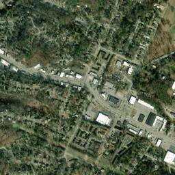 Satellite view of Brainerd Golf Course