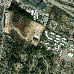 Marimont Tennessee High Resolution Satellite Map