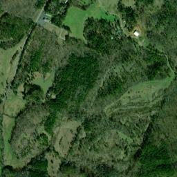 Ball Play Tennessee High Resolution Satellite Map