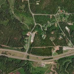 Isabella Tennessee High Resolution Satellite Map